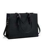 Wholesale Fashion Solid Color Large Capacity Handbag - Image 6