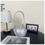 Wholesale Fashion Creative Solid Color Handbag - Image 7