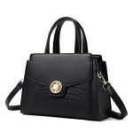 Wholesale Women Casual Simple Solid Color Large Capacity Handbag - Image 6