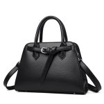 Wholesale Women Fashion Casual Solid Color Large Capacity Handbag - Image 6