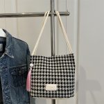 Wholesale Women Fashion Casual Leopard Print Vessel Shoulder Bag - Image 6