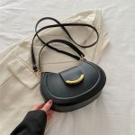 Wholesale Simple Large Capacity Underarm Bag - Image 6