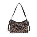 Women Fashion Casual Leopard Shoulder Bag - Image 6