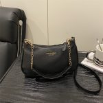 Wholesale Women Fashion Casual Simple Chain Shoulder Bag - Image 3