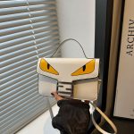 Wholesale Women Fashion Small Monster Eyes Shoulder Bag - Image 6