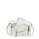 Wholesale Women Fashion Creative Solid Color Clothes Rivet Small Square Shoulder Bag - Image 6