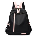 Wholesale Women Fashion Casual Oxford Cloth Waterproof Large Capacity Backpack - Image 6