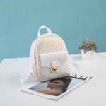 Wholesale Women Fashion Retro Printed Backpack - Image 6