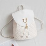 Women Fashion Casual Solid Color Mini Backpack - Image 6