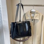 Wholesale Women Fashion Casual Retro Large Capacity Tote Bag - Image 5