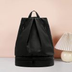 Outdoor Portable Dry And Wet Separate Swimming Bag Waterproof Storage Backpack - Image 4