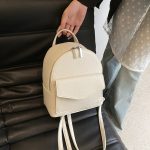 Wholesale Summer Candy Color Large Capacity Women Small Backpack - Image 6