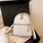 British Fashion Women Zipper Backpack Capacity Women'S Back - Image 6