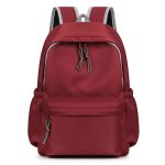 Wholesale School Students Schoolbags Customized Printing Backpack - Image 3
