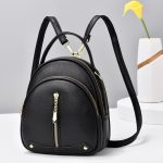 Wholesale Women Fashion College Style Large Capacity Travel Backpack - Image 6