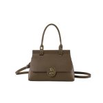 Women Fashion Retro Flap Square Handle Shoulder Bag - Image 5