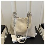 Women Fashion Large Capacity PU Shoulder Bag - Image 6