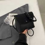 Wholesale Women Fashion Casual Splicing Shoulder Bag - Image 5