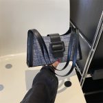 Women Fashion Simple Casual Shoulder Bag - Image 6