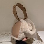 Plush Autumn And Winter Women Handbag - Image 6