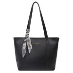 Wholesale Women Casual Solid Color Simple Large Capacity Tote Bag - Image 6