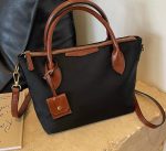 Wholesale Women Fashion Simple Nylon Large Capacity Handbag - Image 6