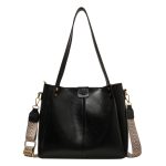 Wholesale Women Fashion Retro Large Capacity Tote Bag - Image 6