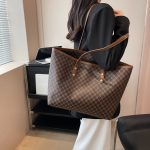 Wholesale Women Fashion Casual Large Capacity Tote Bag - Image 5