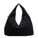 Wholesale Fashion Casual Solid Color Canvas Shoulder Bag - Image 6