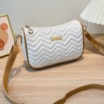 Women Summer Candy Color Underarm Bag - Image 4