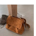 Wholesale Autumn And Winter Women Large Capacity Shoulder Bag - Image 6