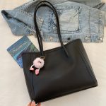 Vintage Autumn Fashion Simple Shoulder Bag - Image 6