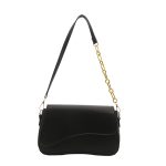 Wholesale Women Fashion Metal Chain Underarm Bag - Image 6