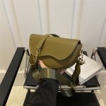Wholesale Women Fashion Underarm Saddle Bag - Image 10