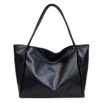 Wholesale Commuting Large Capacity Retro Solid Color Bag - Image 6