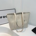 Wholesale Women Casual Fashionable Large Capacity Tote Bag - Image 6