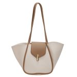 Wholesale Fashion Women Underarm Bat Shaped Simple Large Capacity Bag - Image 6