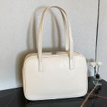Wholesale Women Solid Color Large Capacity Shoulder Bag - Image 6