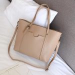 Casual Large Capacity Pu Women Bag - Image 6