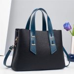 Wholesale Elegant Women Large Capacity Fashion Handbag - Image 2