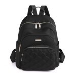 Wholesale Women Fashion Oxford Cloth Backpack - Image 2