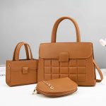 Wholesale Autumn And Winter Commuter Large Capacity Handbag - Image 2