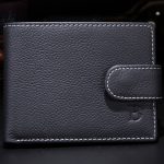 Wholesale Genuine Leather Men Coin Bag Wallet - Image 6