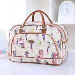 Wholesale PU Leather Portable Large-Capacity Travel Bag - Image 4
