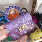 Wholesale Fashion Chain Transparent Jelly Bag - Image 17