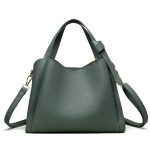 Wholesale Soft Pu Leather Women PU Handbag - Image 7