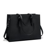 Women Large Capacity Laptop Tote Bag - Image 6