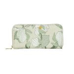 Wholesale Women Fashion Floral Mid-Length Wallet Coin Purse - Image 11