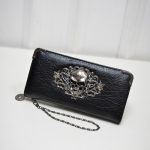 Women Fashion Creative Skull Long Purses - Image 7