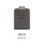 Women Fashion Crocodile Mini Portable Purses - Image 7